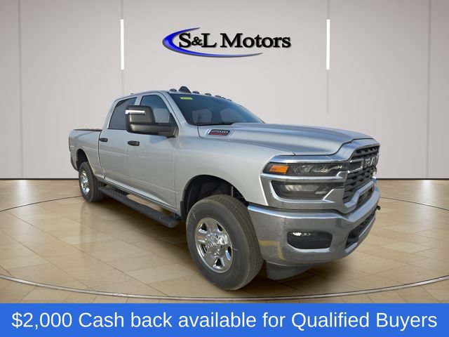 New 2026 RAM 2500 Tradesman AWD/4WD image 1