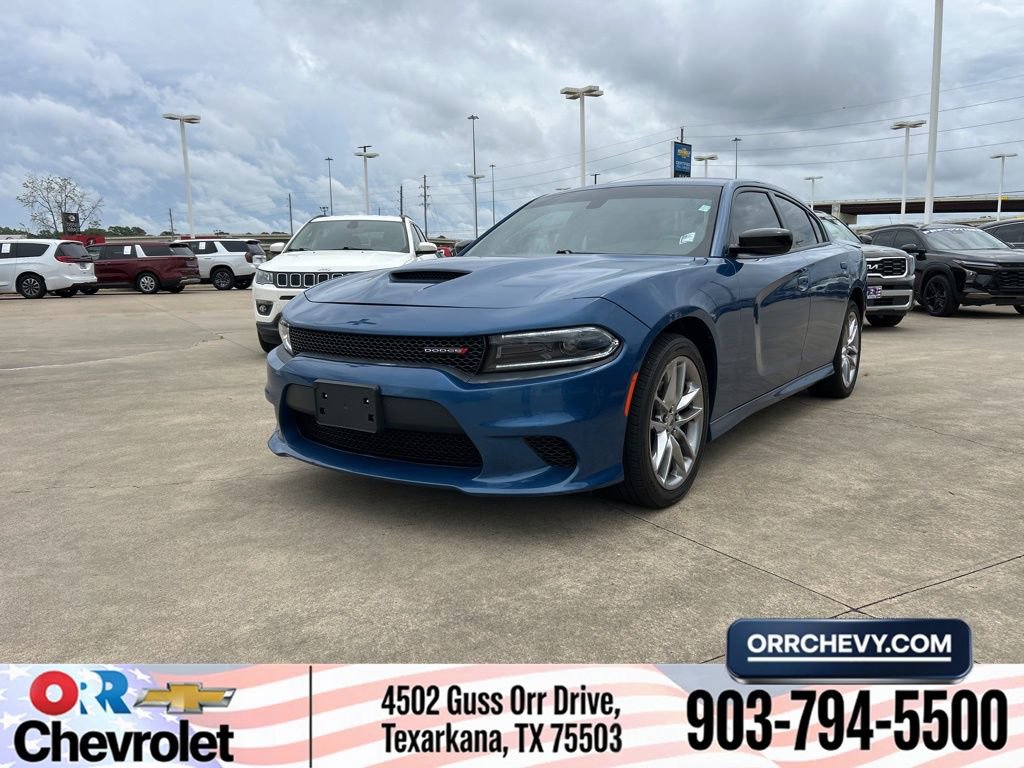 Used 2023 Dodge Charger GT AWD/4WD image 1
