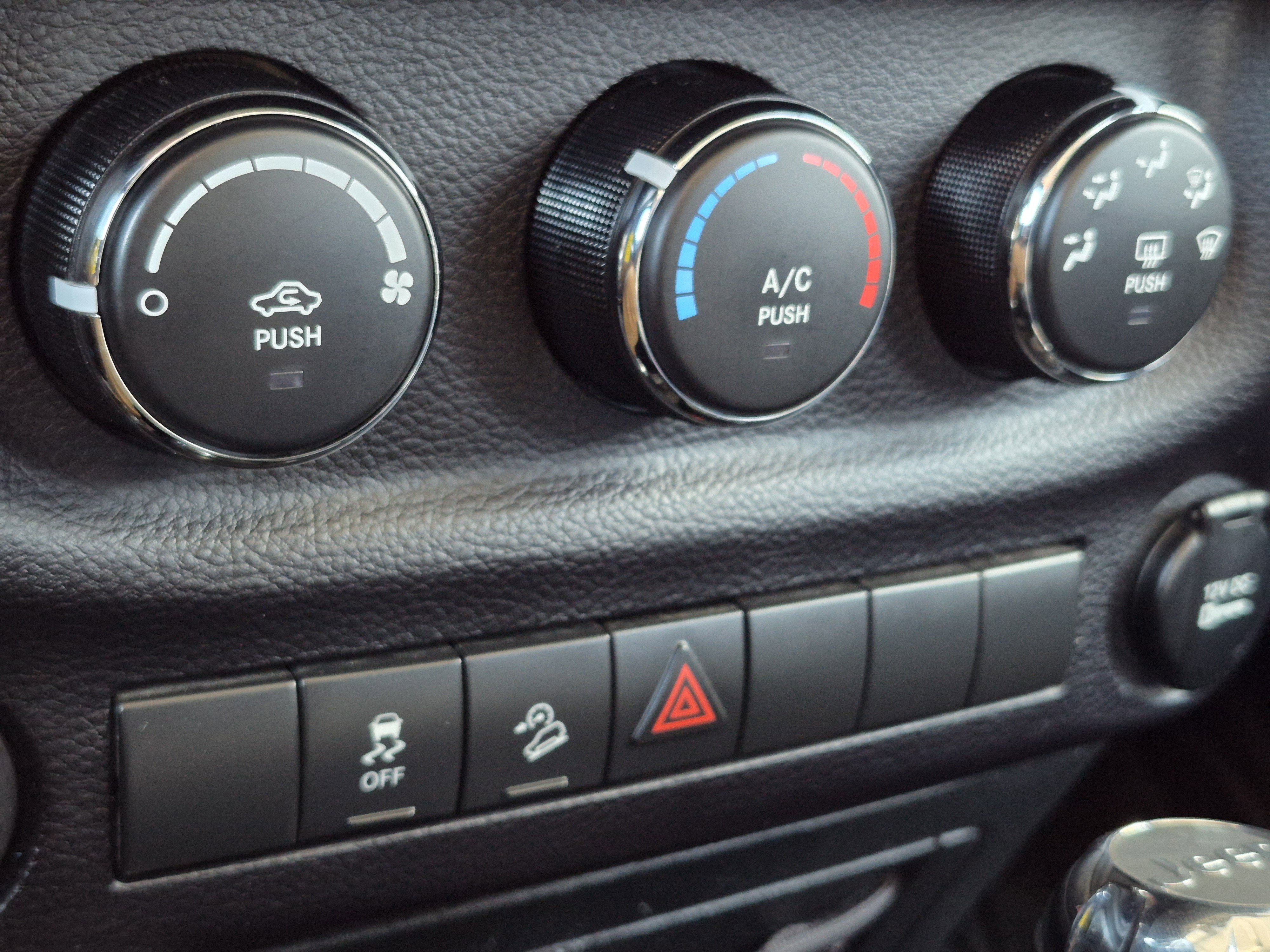 Used 2017 Jeep Wrangler Sport w/ Quick Order Package 24S image 21