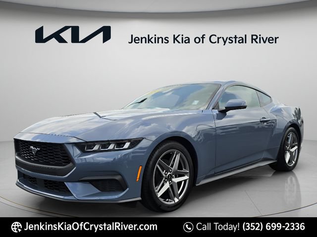 Used 2024 Ford Mustang Premium RWD image 16