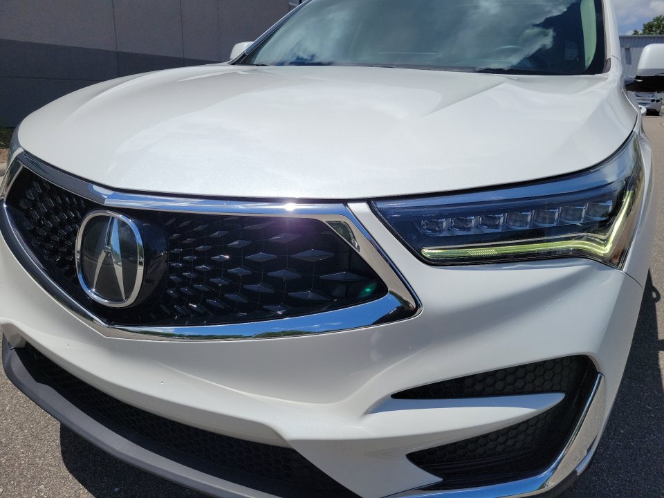 Used 2020 Acura RDX AWD w/ Technology Package image 26