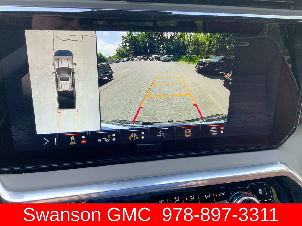 New 2026 GMC Sierra 2500 Denali Ultimate w/ Snow Plow Prep/Camper Package AWD/4WD image 15