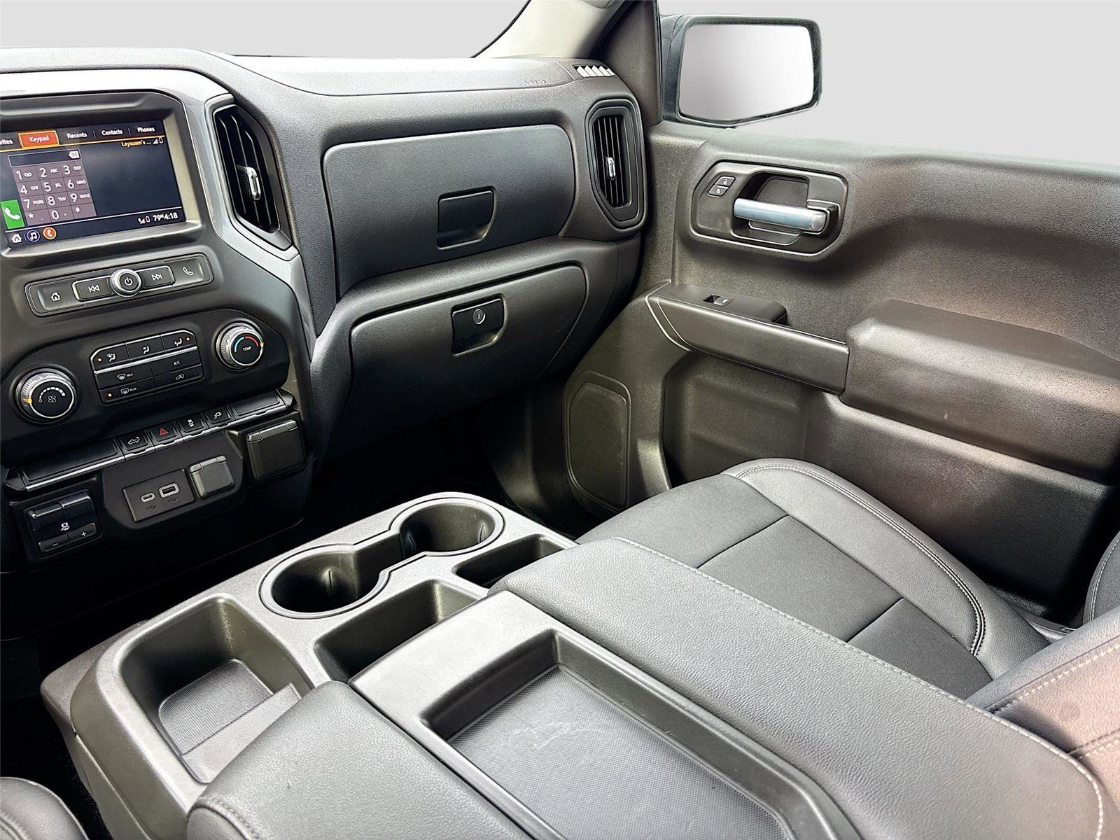 Used 2021 Chevrolet Silverado 1500 W/T w/ WT Value Package image 23