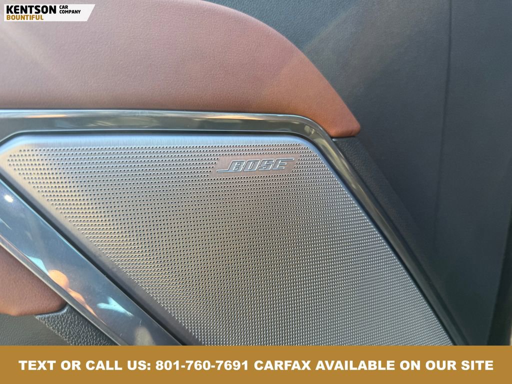 Used 2023 GMC Sierra 1500 Denali Ultimate image 23