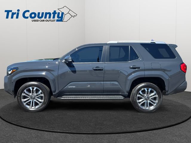 Certified 2026 Toyota 4Runner Limited AWD/4WD image 5