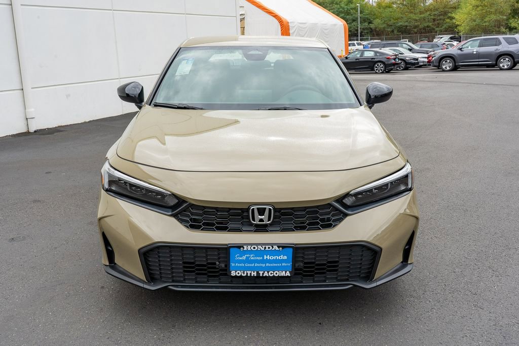 New 2026 Honda Civic Sport image 3
