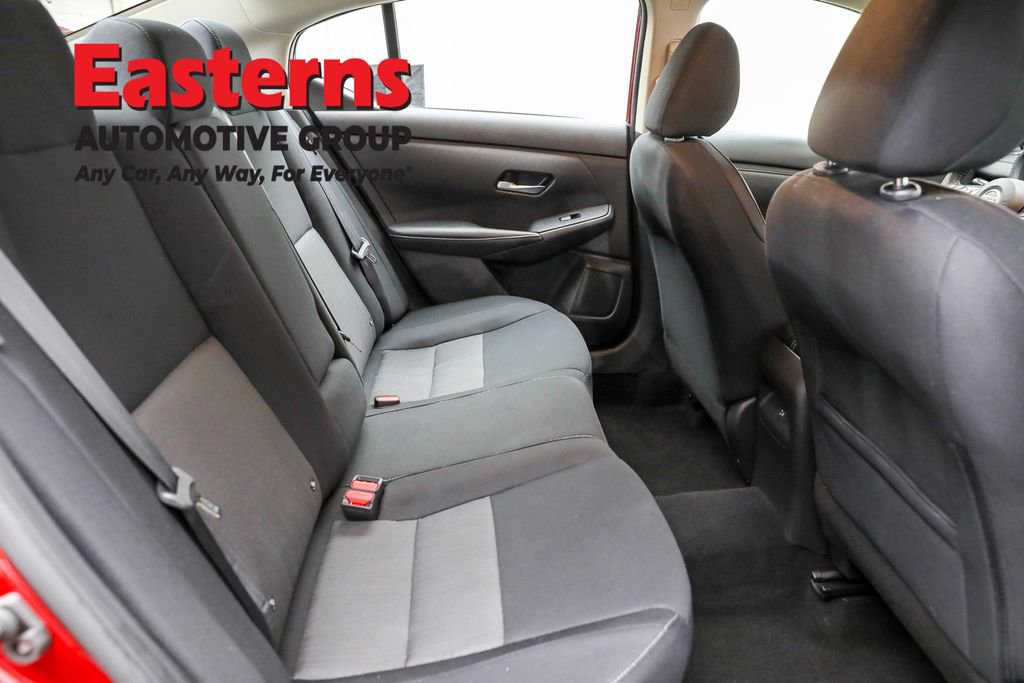 Used 2022 Nissan Sentra SV image 22