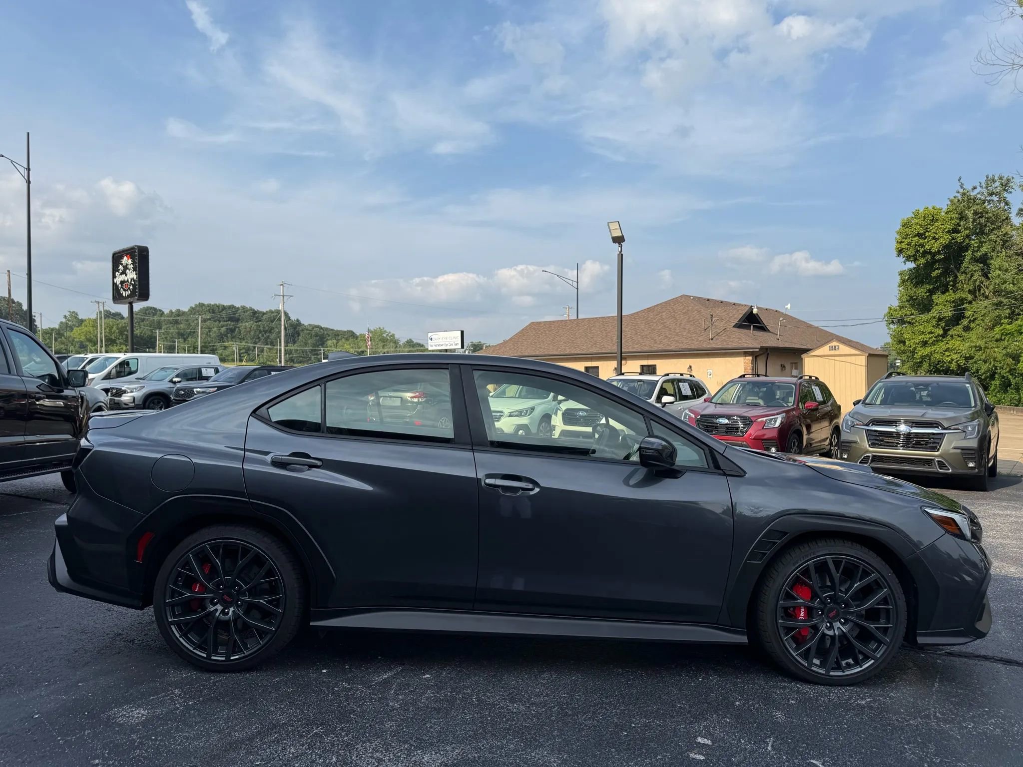 Used 2024 Subaru WRX TR image 7