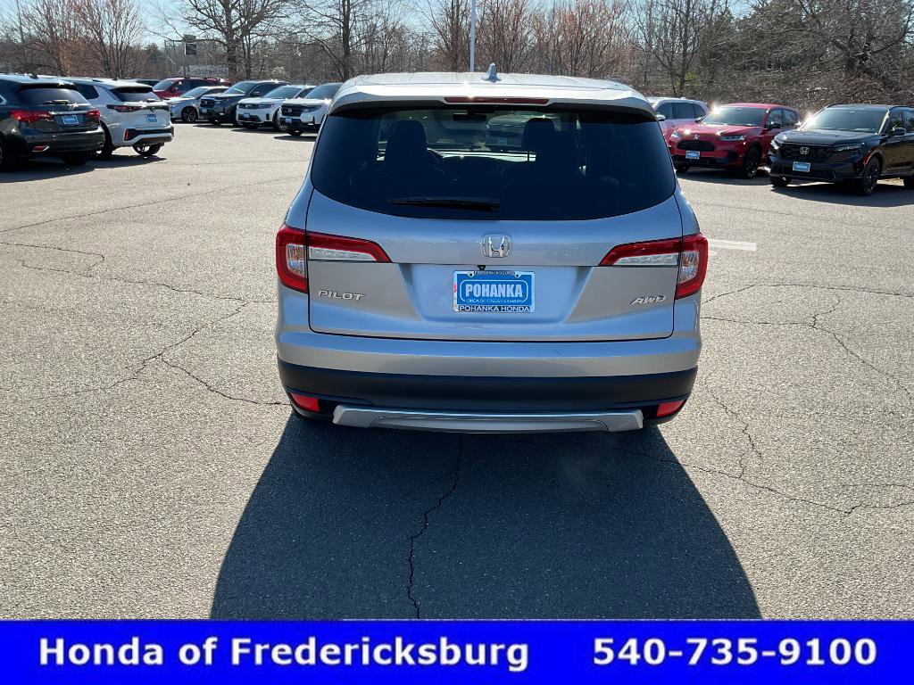 Certified 2020 Honda Pilot EX-L image 5