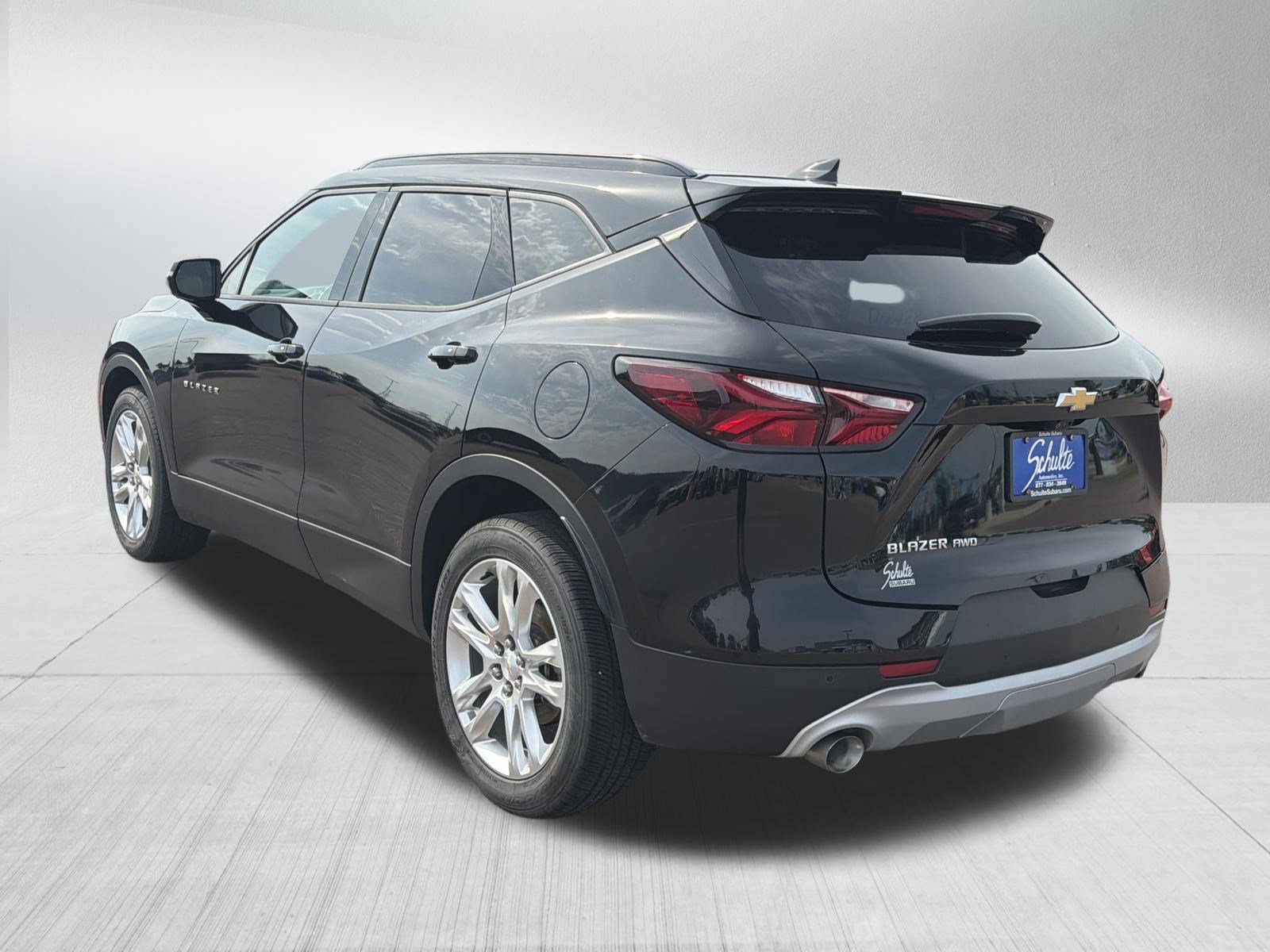 Used 2019 Chevrolet Blazer LT w/ Sun and Wheels Package AWD/4WD image 5
