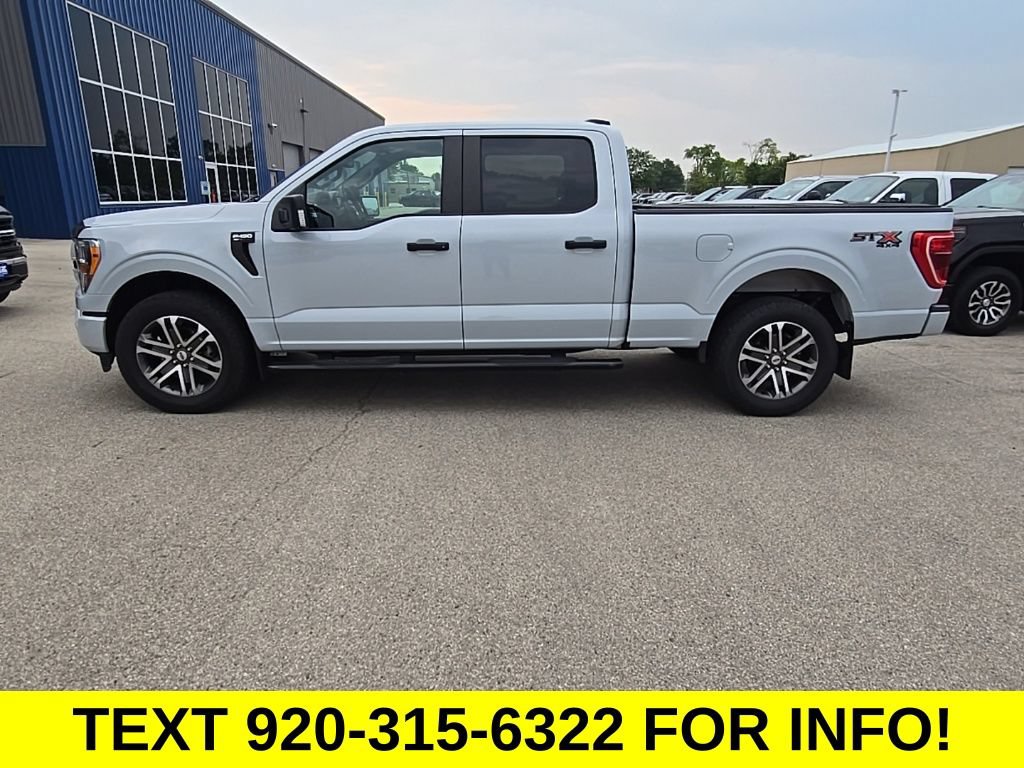 Used 2021 Ford F150 XL w/ STX Appearance Package AWD/4WD image 3