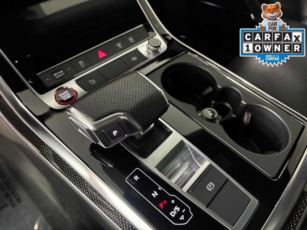 Used 2021 Audi SQ7 Premium Plus w/ Executive Package image 27