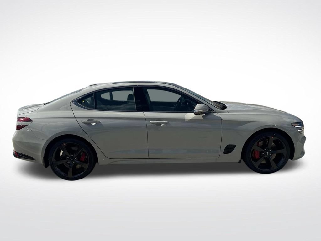 New 2026 Genesis G70 3.3T Sport Prestige RWD image 10