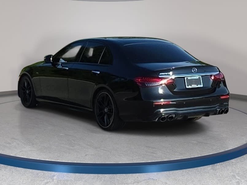 Used 2023 Mercedes-Benz E 53 AMG 4MATIC Sedan image 7
