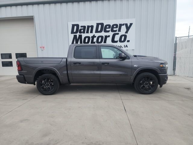New 2026 RAM 1500 Laramie w/ Night Edition image 11