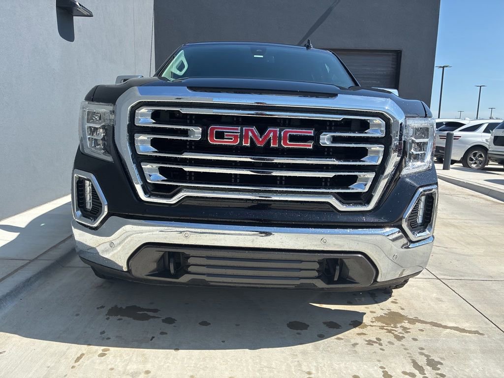 Used 2019 GMC Sierra 1500 SLT w/ SLT Premium Plus Package AWD/4WD image 2
