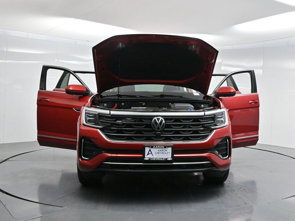 Used 2024 Volkswagen Atlas SEL Premium R-Line image 63