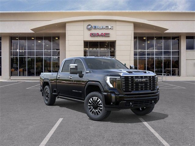 New 2026 GMC Sierra 2500 Denali Ultimate w/ LPO, Black Badging Package image 1