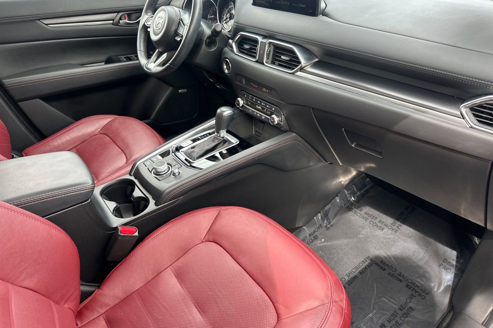 Used 2024 MAZDA CX-5 Carbon Edition image 17