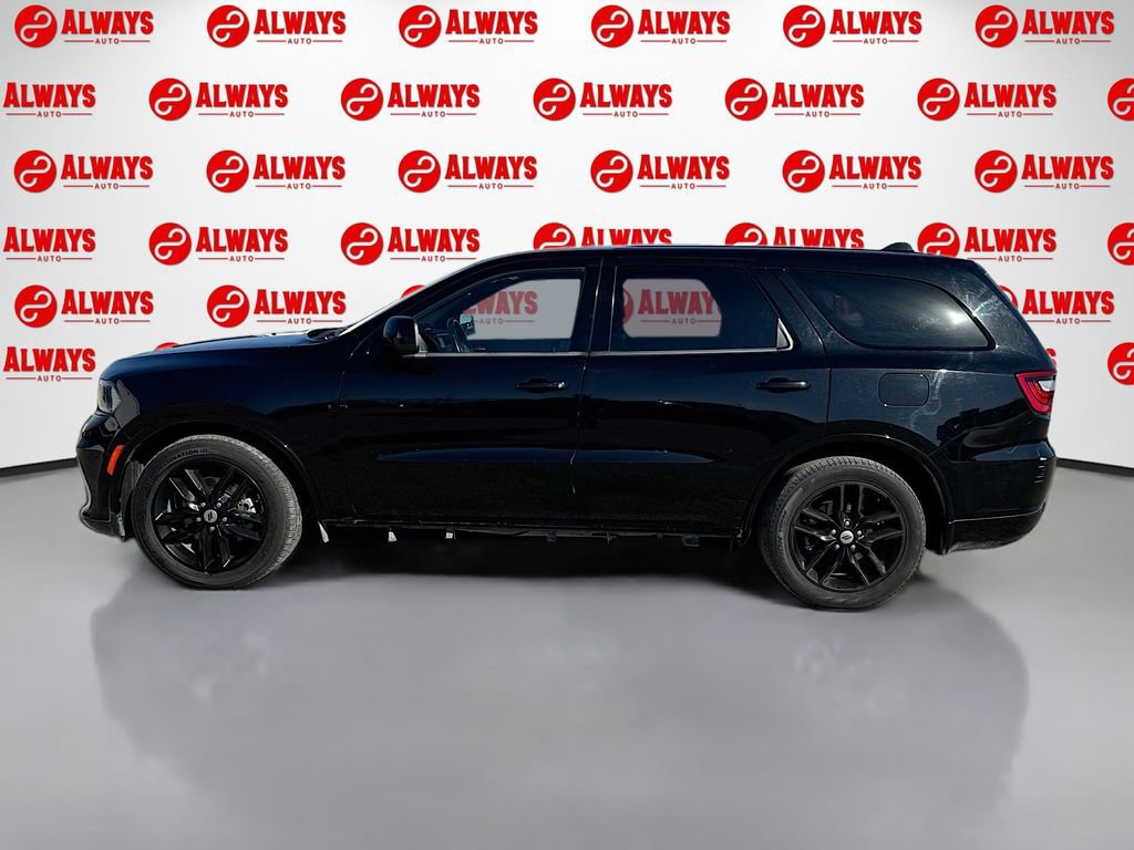 Used 2022 Dodge Durango GT image 10