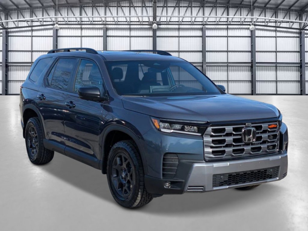New 2026 Honda Pilot TrailSport image 7