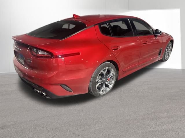 Used 2019 Kia Stinger GT image 11