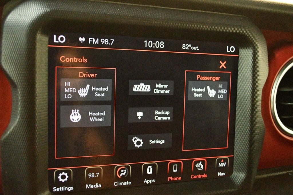 Used 2018 Jeep Wrangler Unlimited Rubicon AWD/4WD image 59