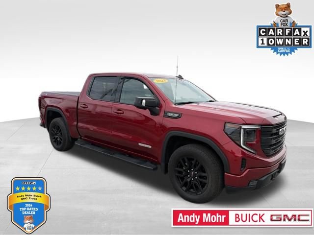 Used 2023 GMC Sierra 1500 Elevation w/ Elevation Premium Package AWD/4WD image 1