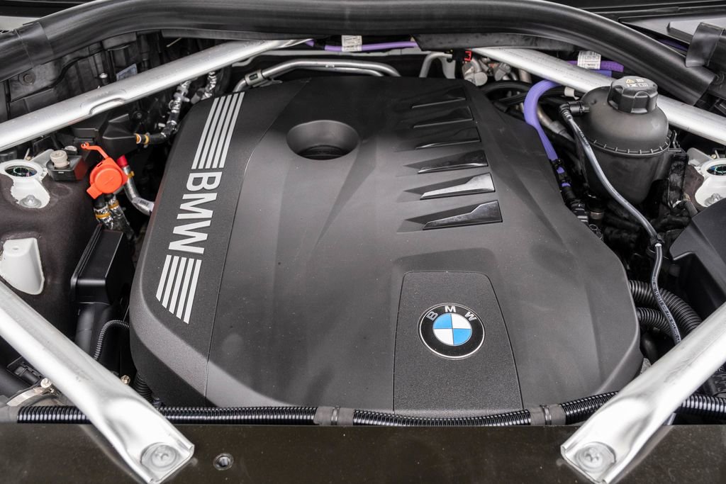 Used 2025 BMW X7 xDrive40i image 34