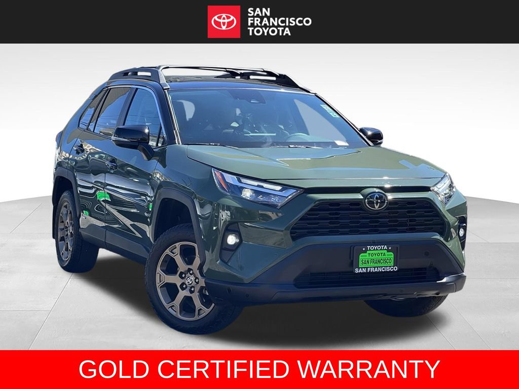 Certified 2025 Toyota RAV4 LE AWD/4WD image 7