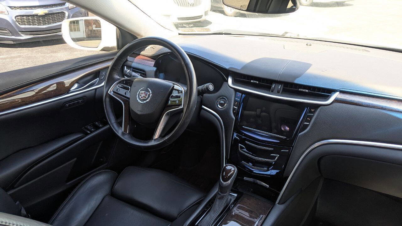 Used 2014 Cadillac XTS Premium AWD/4WD image 28