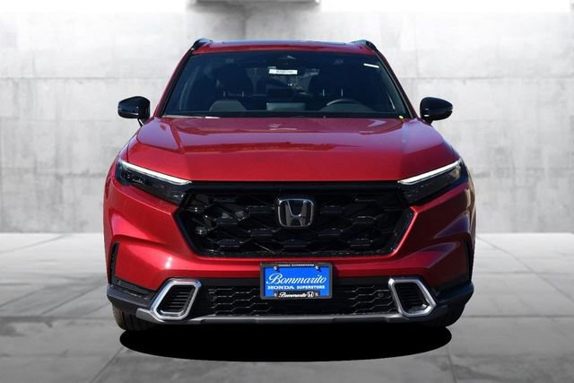 New 2026 Honda CR-V Sport Touring image 4