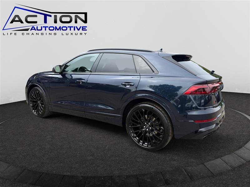Used 2024 Audi SQ8 Premium Plus w/ 23" Wheel Package AWD/4WD image 6