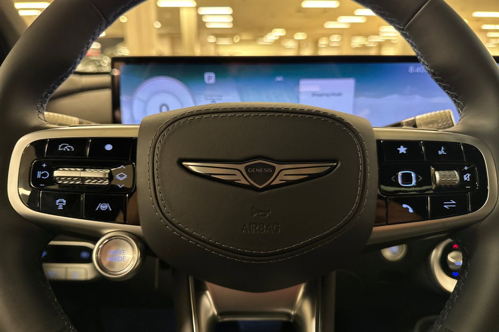 New 2026 Genesis GV60 Advance AWD/4WD image 24