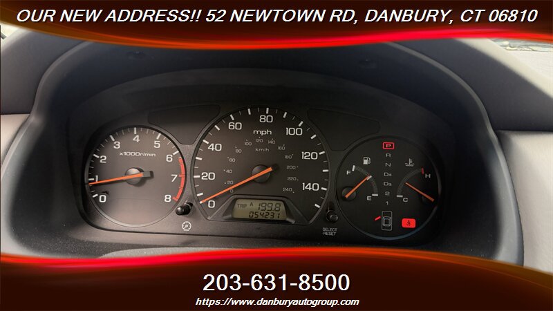 Used 1999 Honda Accord EX image 16