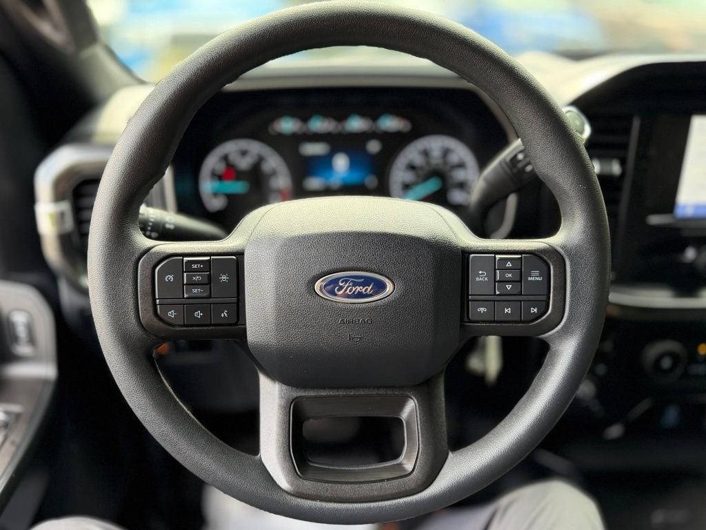 Certified 2023 Ford F150 XL w/ STX Appearance Package AWD/4WD image 7