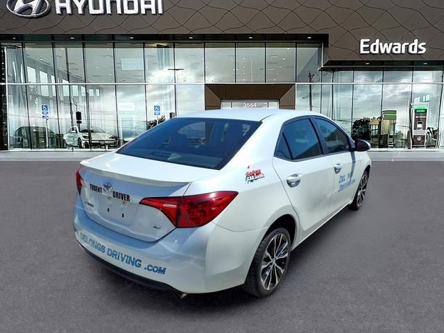 Used 2018 Toyota Corolla SE w/ Carpet Mat Package (TMS) FWD image 6