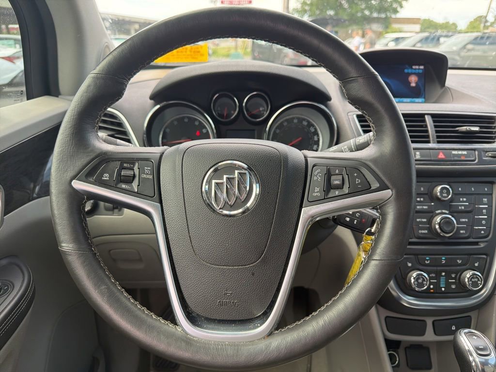 Used 2014 Buick Encore Leather FWD image 22