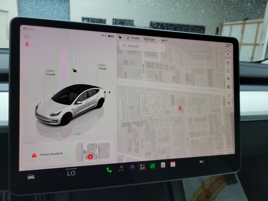 Used 2023 Tesla Model 3 Performance AWD/4WD image 22