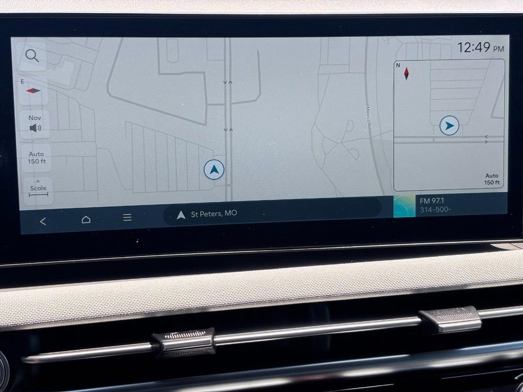 New 2025 Hyundai Santa Cruz Limited image 17