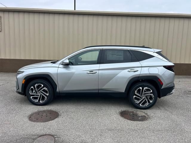 New 2026 Hyundai Tucson Limited image 2