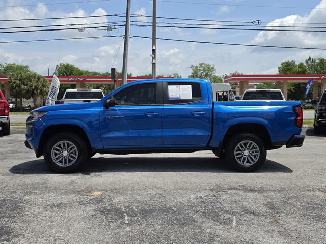 Used 2024 Chevrolet Colorado LT w/ LT Convenience Package II RWD image 2