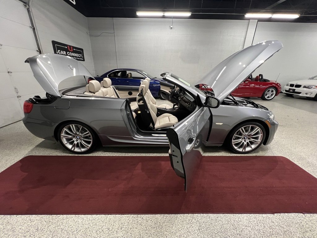 Used 2013 BMW 335i Convertible image 81