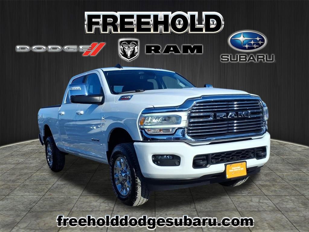 Used 2024 RAM 2500 Laramie