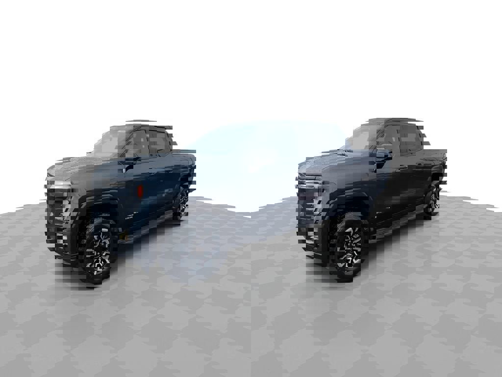 New 2026 GMC Sierra EV Elevation image 9