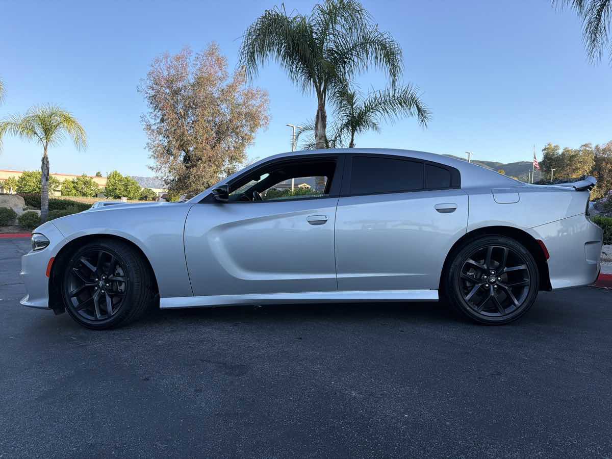 Used 2022 Dodge Charger GT w/ Blacktop Package RWD image 10
