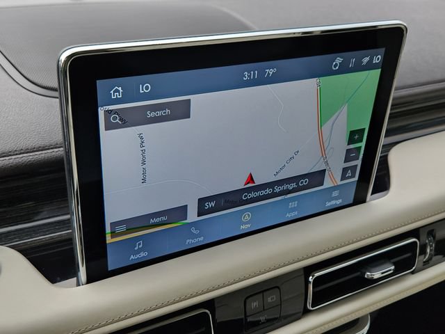 Used 2023 Lincoln Aviator Black Label Grand Touring w/ Class IV Trailer Tow Package AWD/4WD image 14