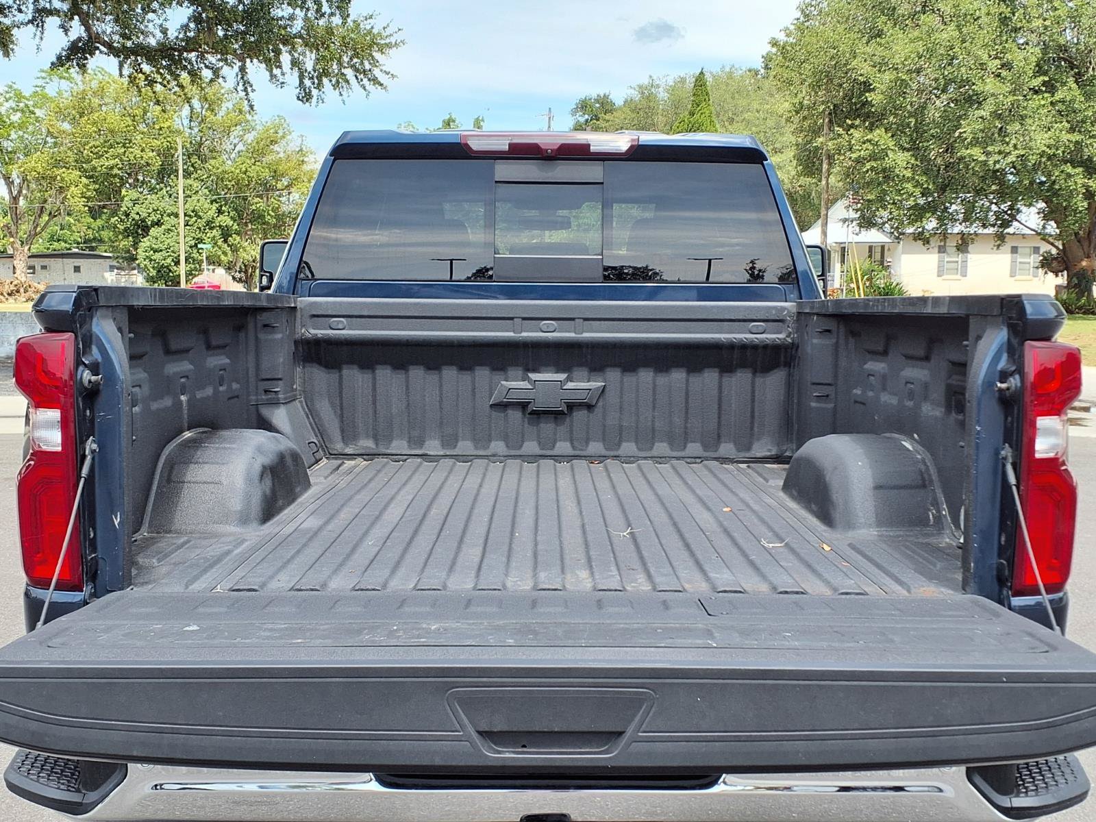 Certified 2023 Chevrolet Silverado 2500 LTZ w/ LTZ Plus Package AWD/4WD image 7