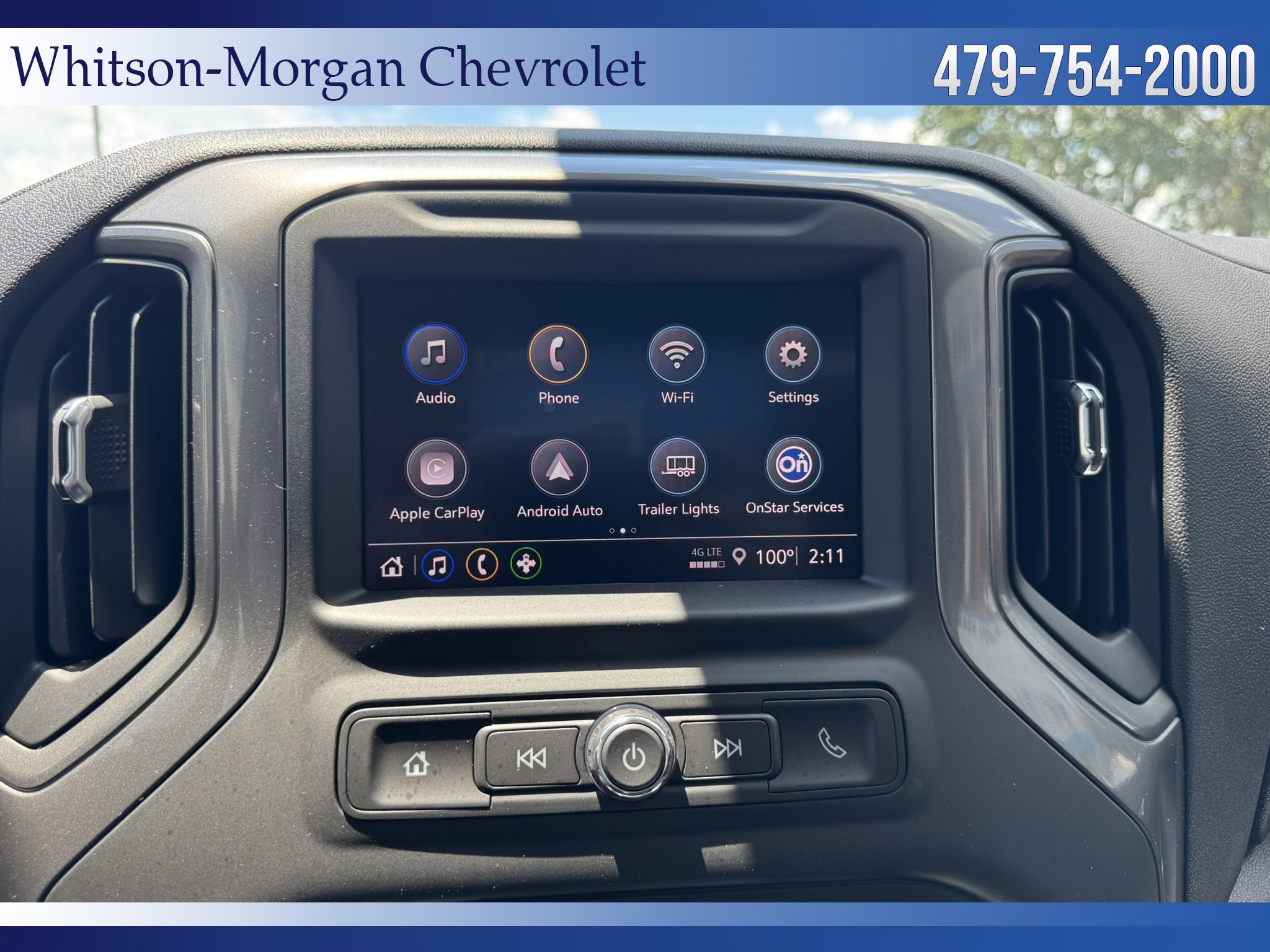 New 2025 Chevrolet Silverado 1500 W/T w/ WT Value Package image 19