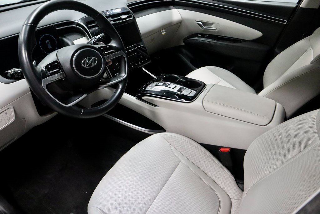 Certified 2024 Hyundai Tucson SEL image 24